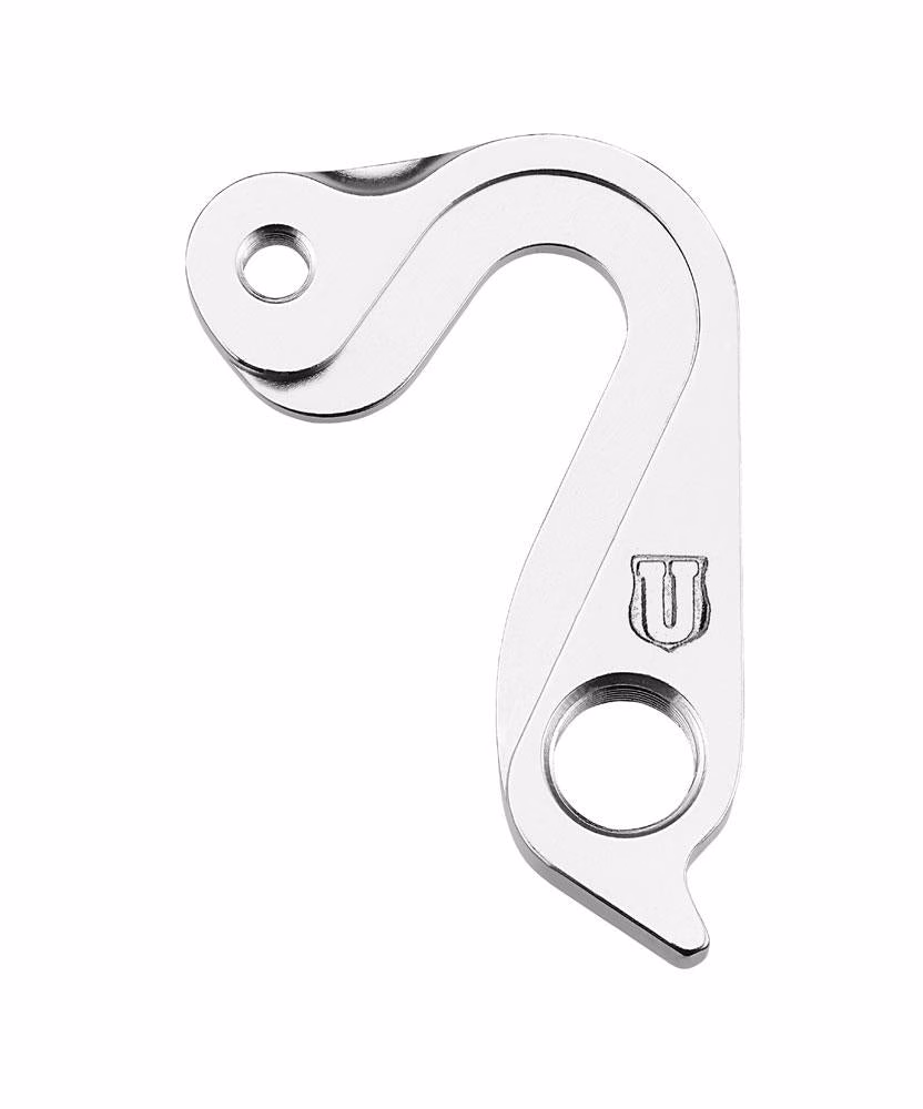 Marwi Schaltauge GH-294 inkl. Schrauben - Silber - für Specialized MTB - Aluminium