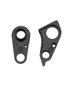 Marwi Schaltauge GH-298 inkl. Schrauben - Alu 6061, für Specialized Modelle, silber