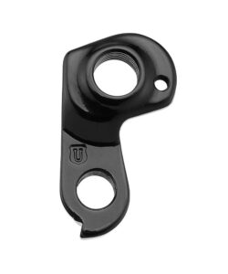 Marwi Schaltauge GH-304 inkl. Schrauben für Rose Backroad/X-Lite, Alu, M12x1.5, Schwarz