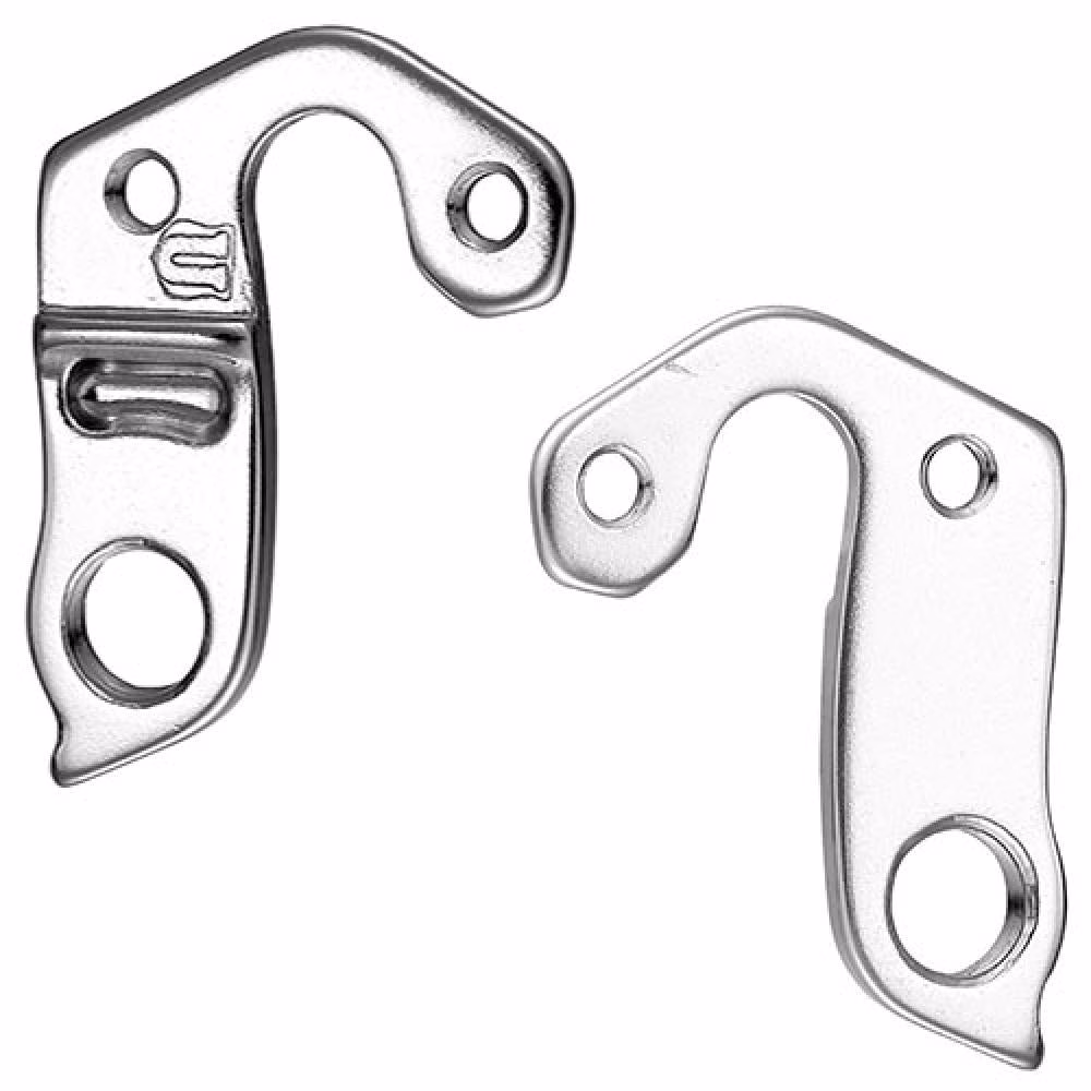 Marwi, Schaltauge mit 2 Schrauben M5 x 0.8, GH-156, 439156