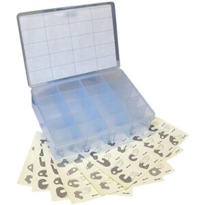 Marwi Schaltaugenbox leer BOX SELECTION 439550