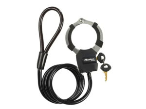 Master Lock Street Cuff 8275 Fahrradschloss (schwarz)