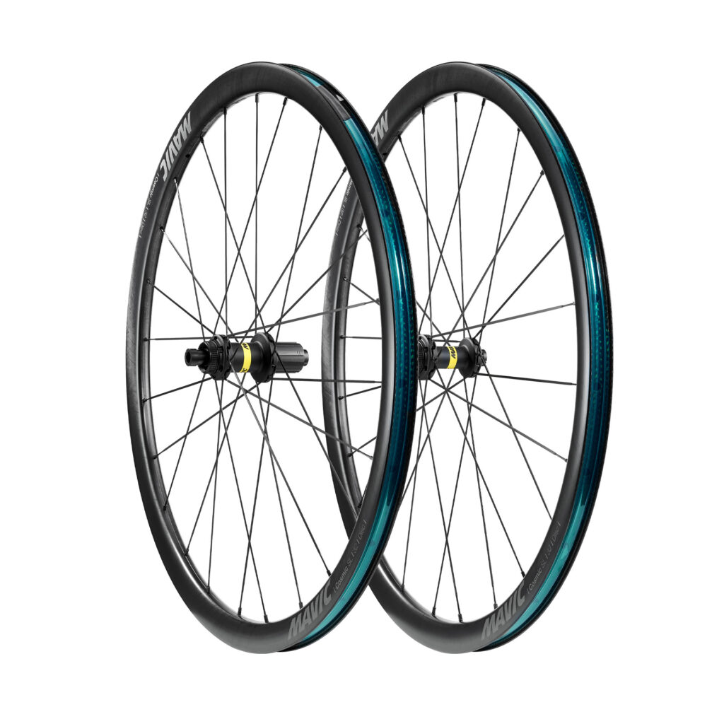 Mavic Cosmic SL 32 Disc Laufradsatz Rennrad Aero-Laufradsatz