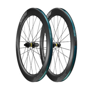 Mavic Cosmic SL 65 Disc Laufradsatz Rennrad Aero-Laufradsatz