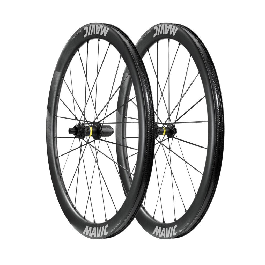 Mavic Cosmic SLR 45 Disc Laufradsatz 2025 Rennrad Aero-Laufrad