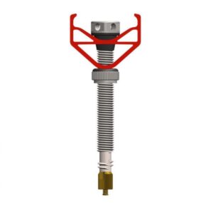 MaXalami FiveWay Tubeless Ventil silberSV 40mm 2er Set