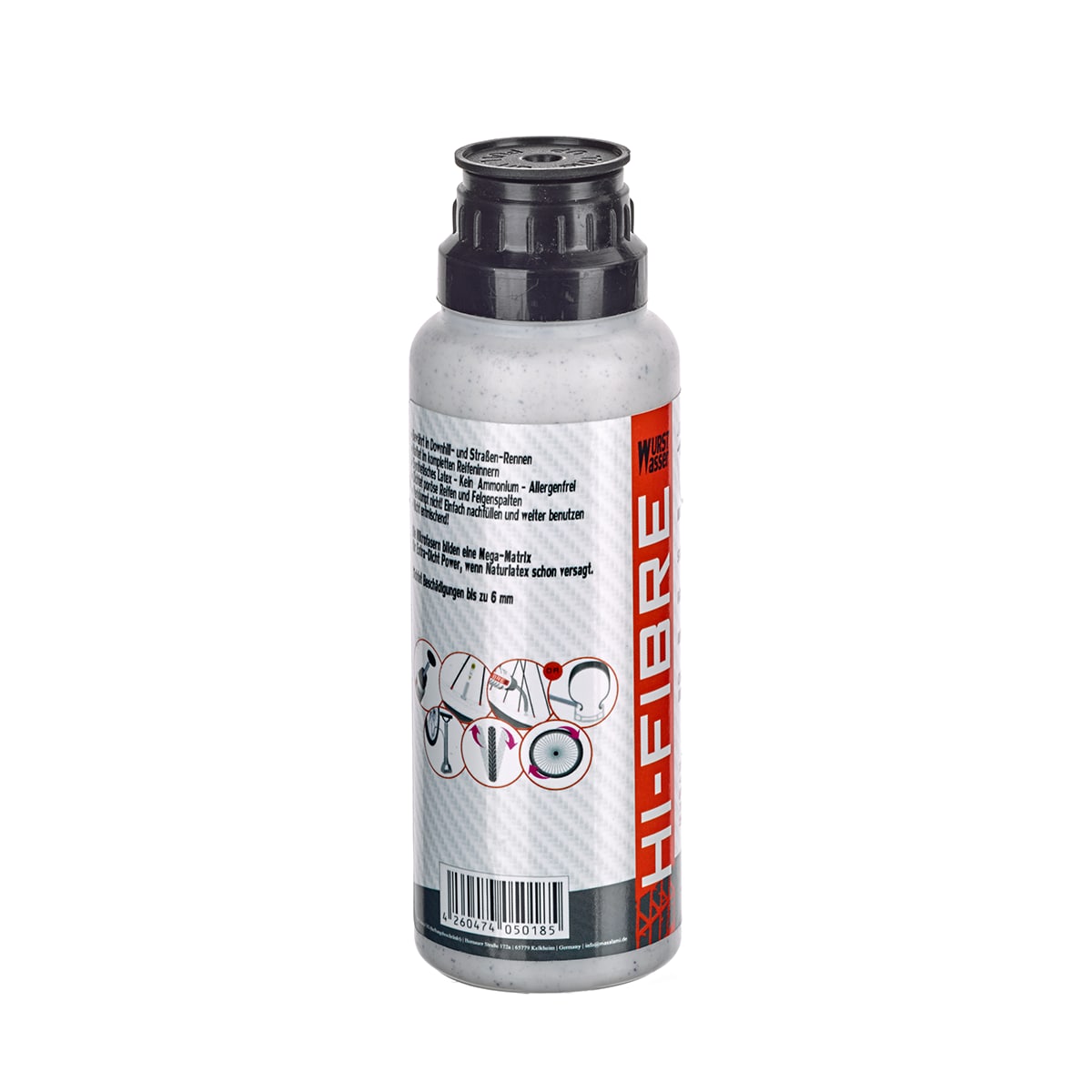 MaXalami Wurstwasser Hi-Fibre Tire Sealant Dichtmilch