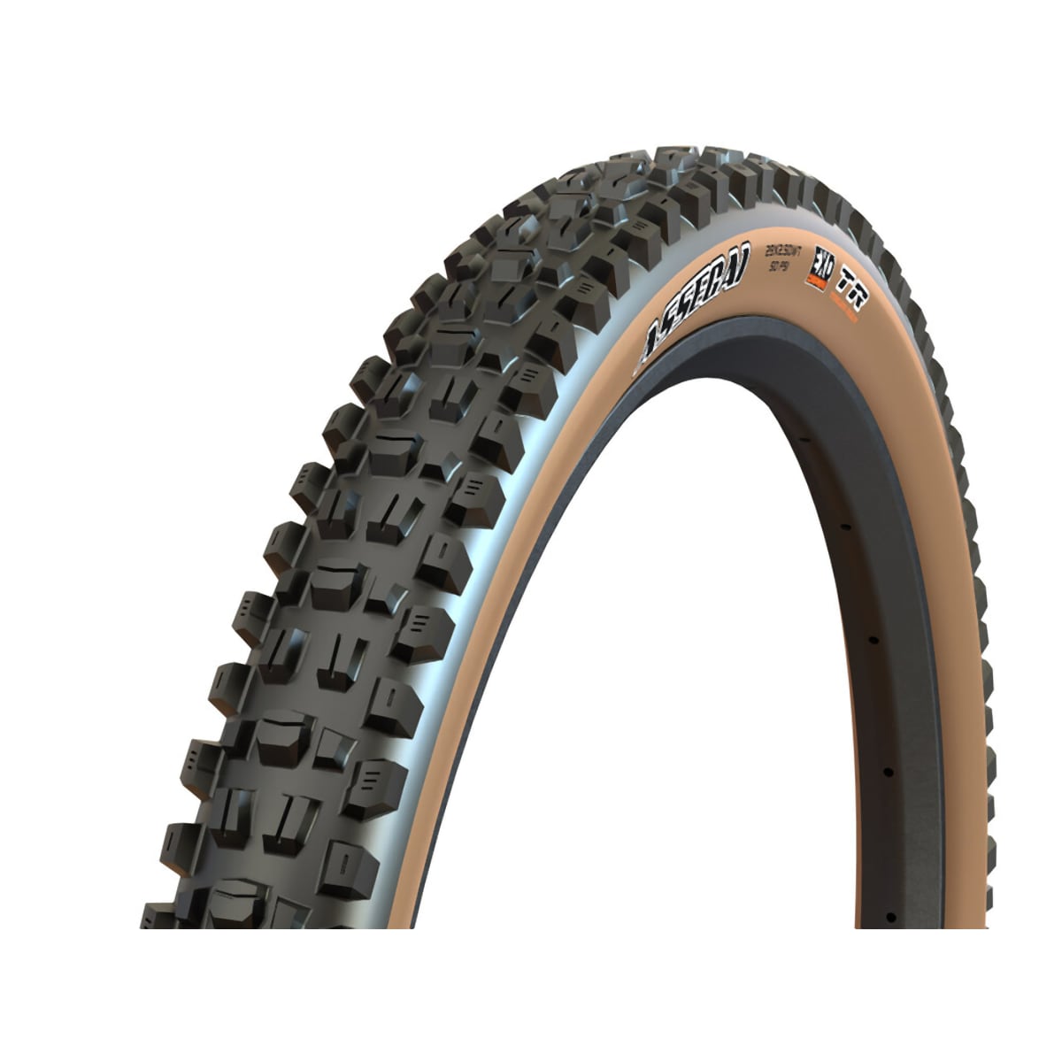 Maxxis Assegai TR EXO DUAL COMPOUND MTB Faltreifen
