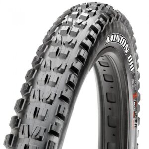 Maxxis Faltreifen Maxxis Minion DHF+ 27.5x2.80 Zoll 71-584 schw. TLR