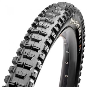 Maxxis Faltreifen Maxxis Minion DHR II WT 26x2.40 Zoll 61-559 schwarz EXO TLR