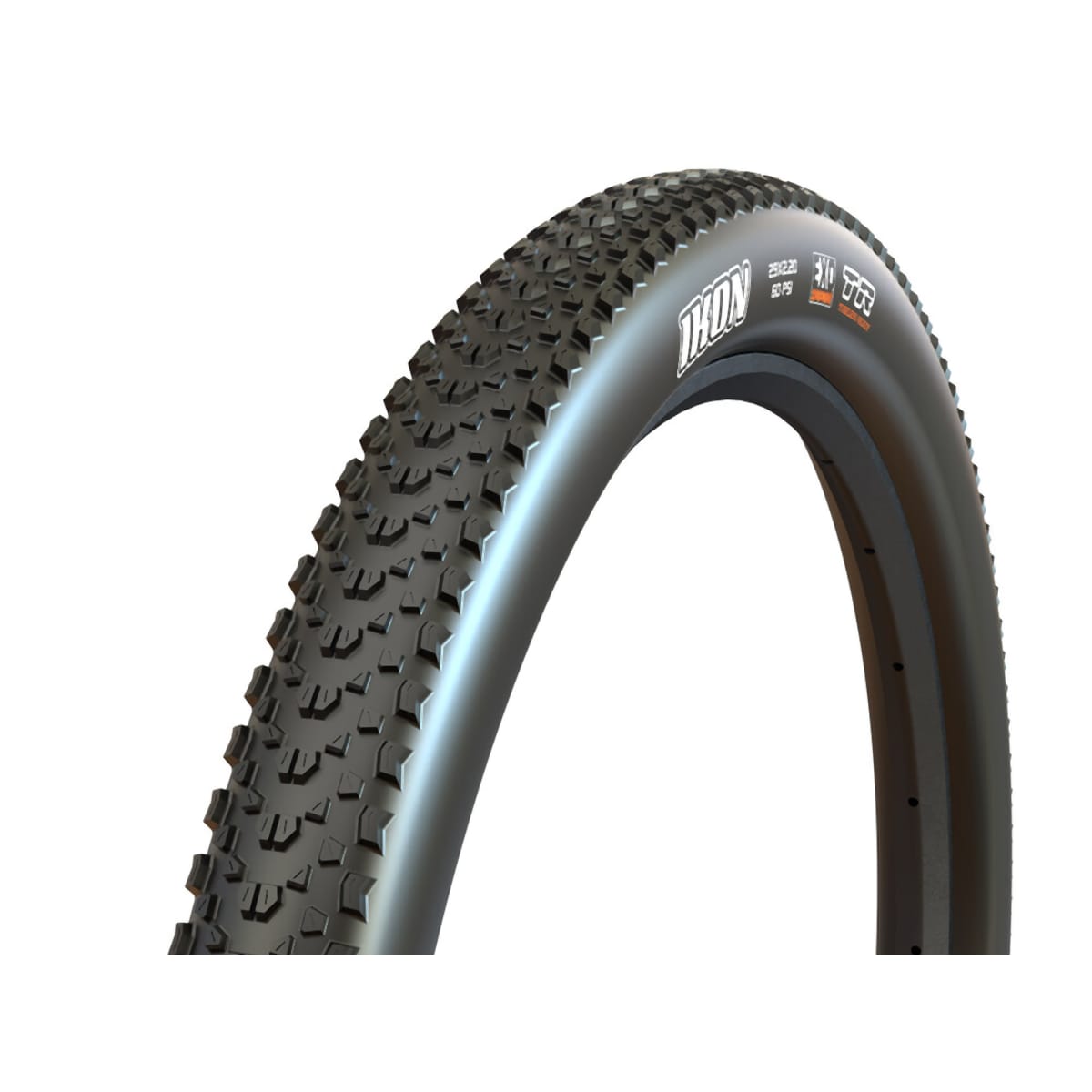 Maxxis Ikon TR EXO 3C MaxxSpeed MTB Faltreifen