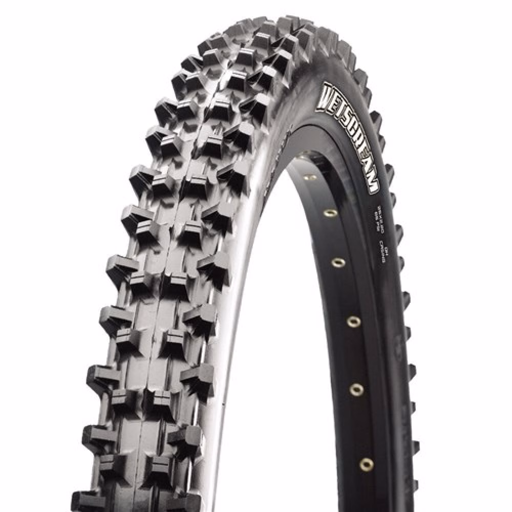Maxxis. Maxxis Reifen Wetscream DH 29x2.50 Zoll 63-622 schwarz TLR faltbar - Faltreifen