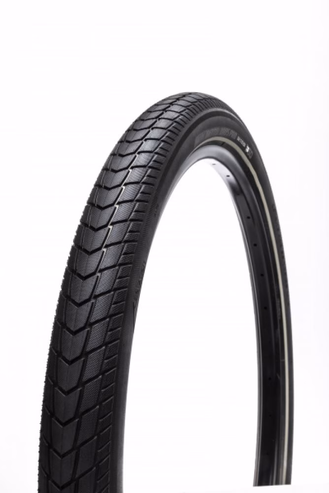 Maxxis MetroLoads 20x2.15 (55-406) E-Bike Reifen - Reflex Draht schwarz E-50