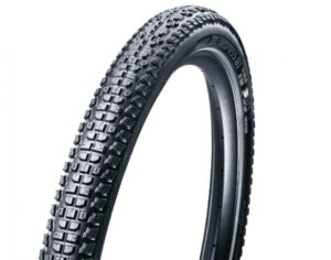 Maxxis MetroPass AT Drahtreifen 27.5x2.40", 61-584, schwarz mit Reflexstreifen, E-50 zertifiziert, Tubeless Ready