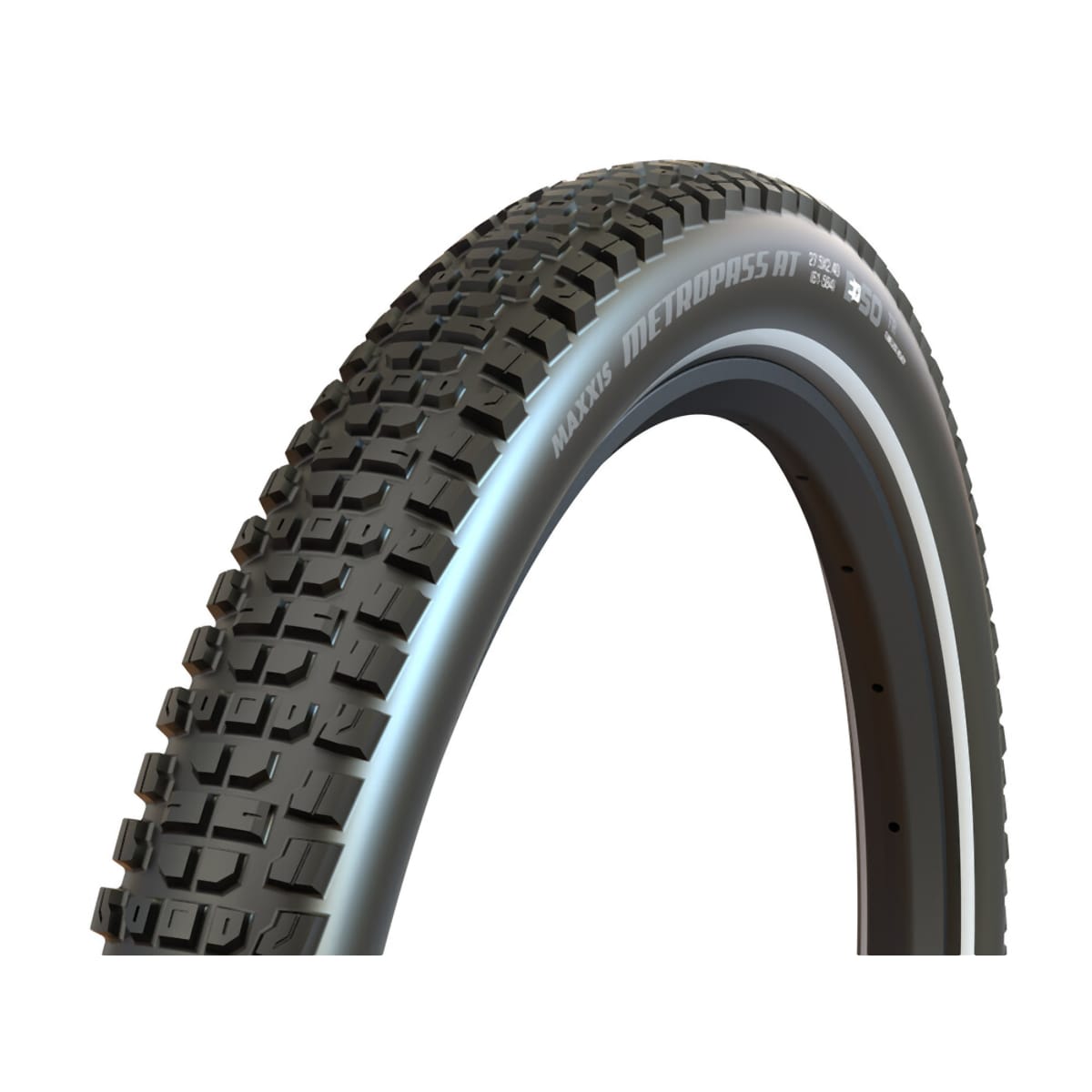 Maxxis MetroPass AT MAXXPROTECT EXO TR 4 Season City/Tour Drahtreifen