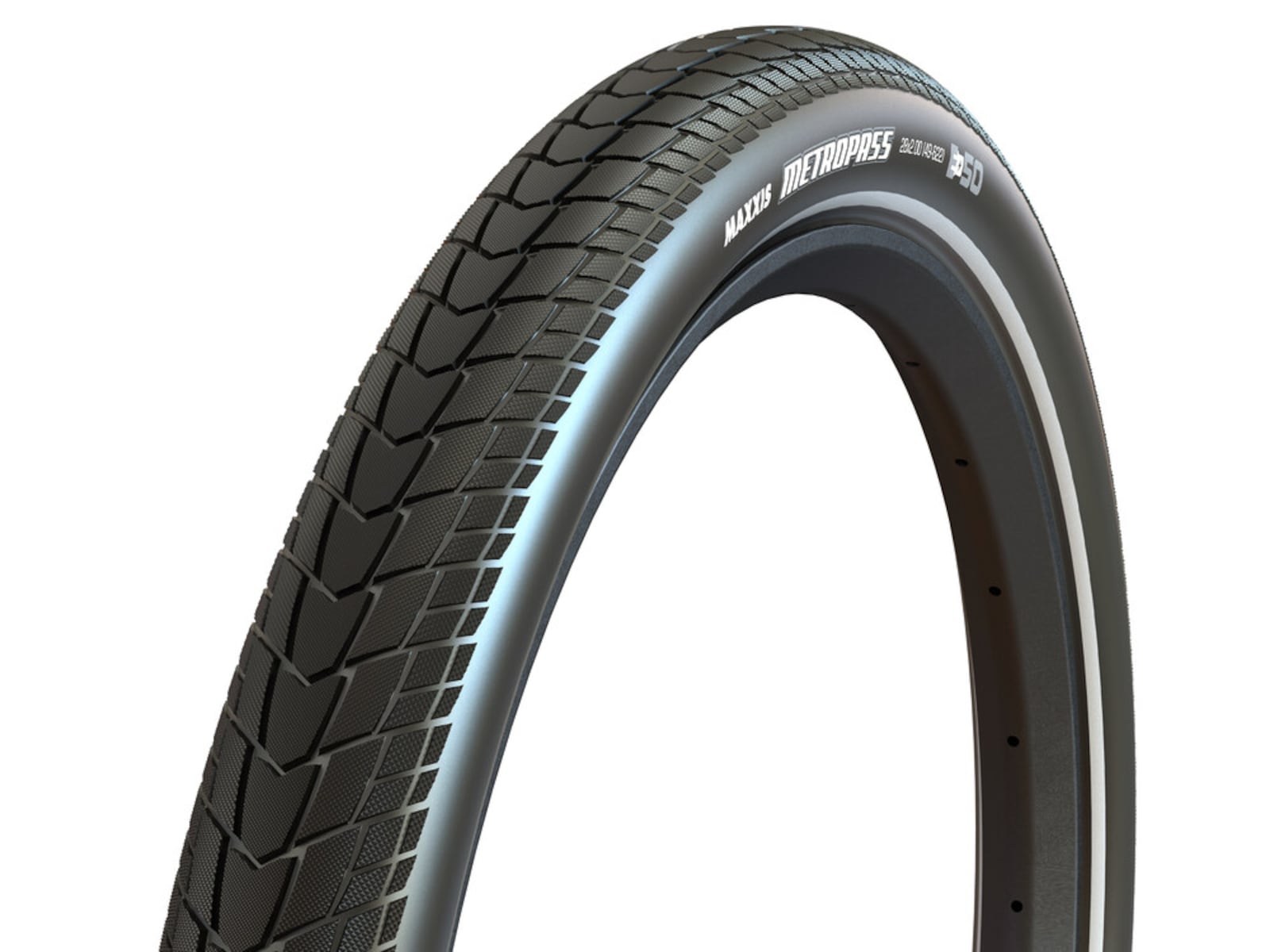 Maxxis MetroPass MAXXPROTECT 4 Season City/Tour Drahtreifen