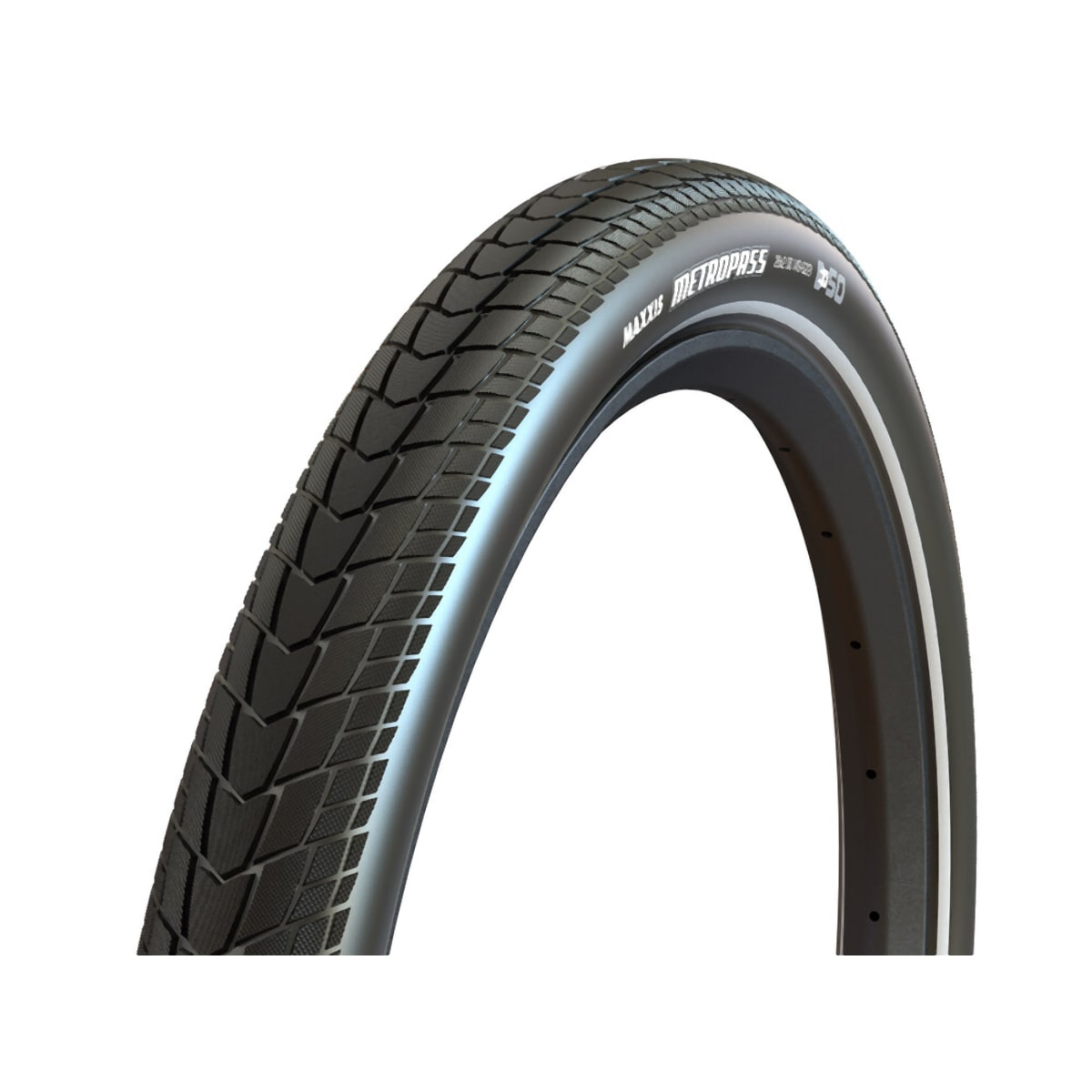 Maxxis MetroPass Pro MAXXPROTECT 4 Season City/Tour Drahtreifen