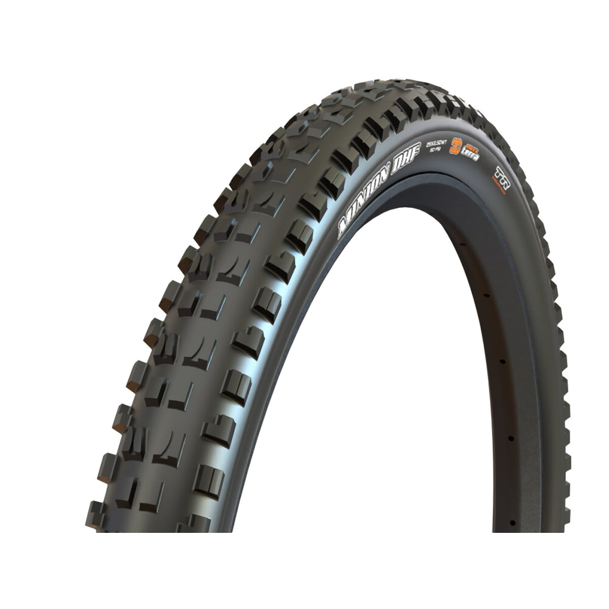 Maxxis Minion DHF TR EXO+ 3C MaxxTerra MTB Faltreifen