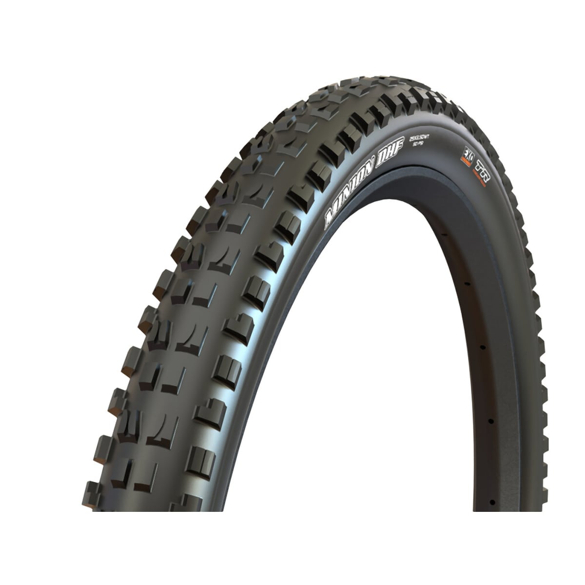 Maxxis Minion DHF TR EXO DUAL COMPOUND MTB Faltreifen