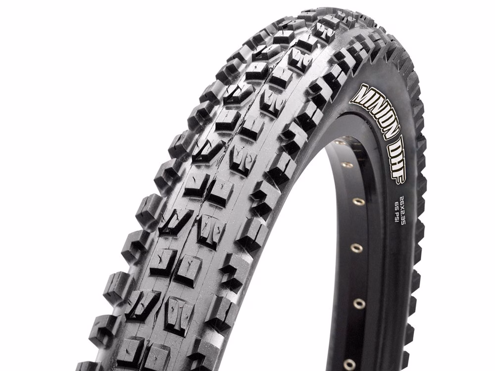 Maxxis Minion DHF WT TLR Bicycle Tyre (29" | 2.50" | 63-622 | EXO+ | foldable)