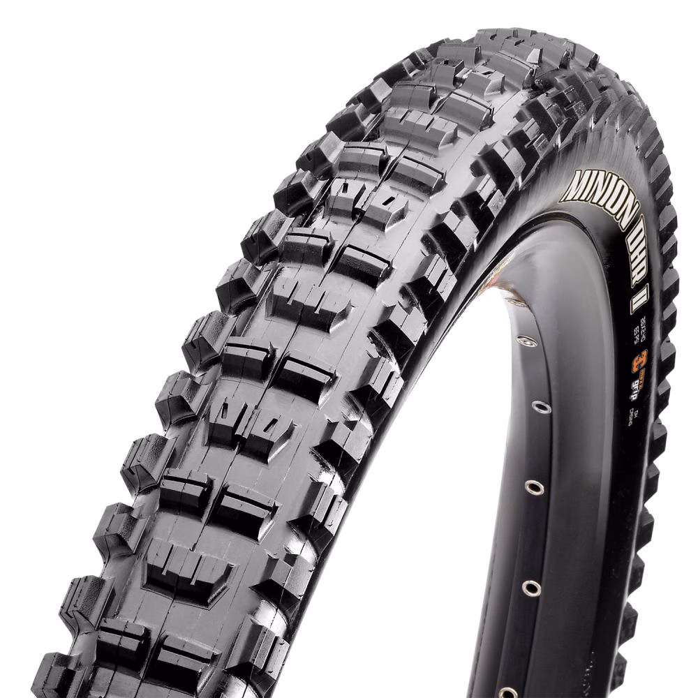 Maxxis Minion DHR II 27,5 x 2,60 - EXO TR Dual
