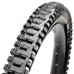 Maxxis Minion DHR II MTB Reifen 27.5x2.40 TLR Faltbar - Enduro Downhill Hinterreifen - Faltreifen