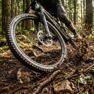 Maxxis Minion DHR II WT Faltreifen 27.5x2.40 Zoll 61-584 - Tubeless Ready - Wide Trail - MTB Trail und Enduro - schwarz