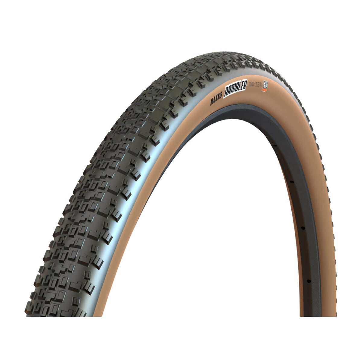 Maxxis Rambler EXO MPC Gravel Drahtreifen