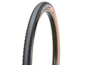 Maxxis Receptor TLR Faltreifen (28" | 700-40C | 40-622 | schwarz / braun | EXO Dual)