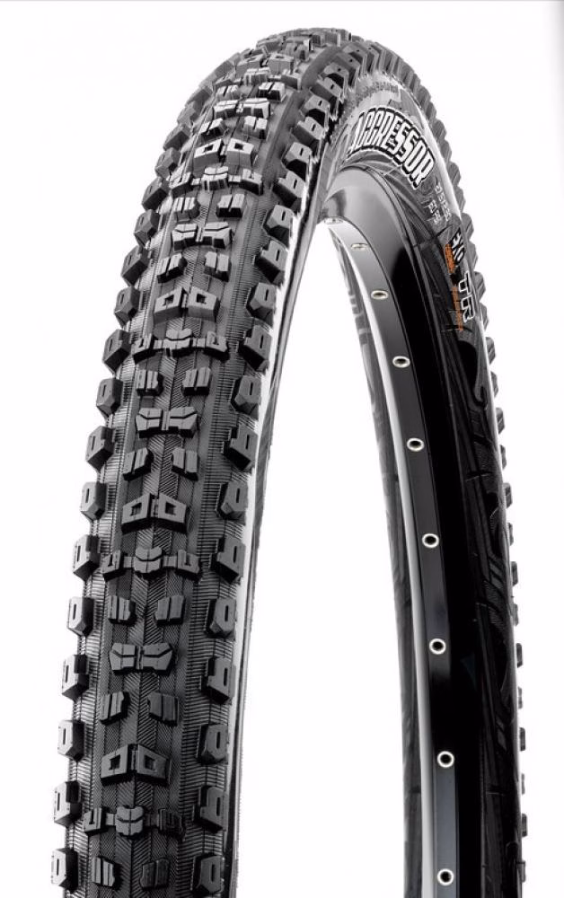 Maxxis Reifen Aggressor TLR faltbar 27.5x2.30 Zoll 58-584 schwarz EXO Dual