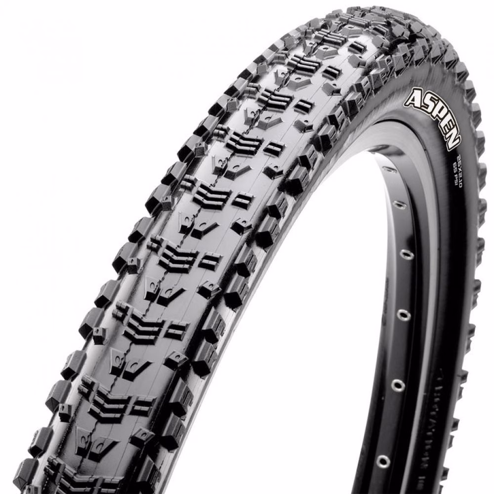 Maxxis Reifen Aspen 29x2.10 Zoll 52-622 schwarz TLR faltbar
