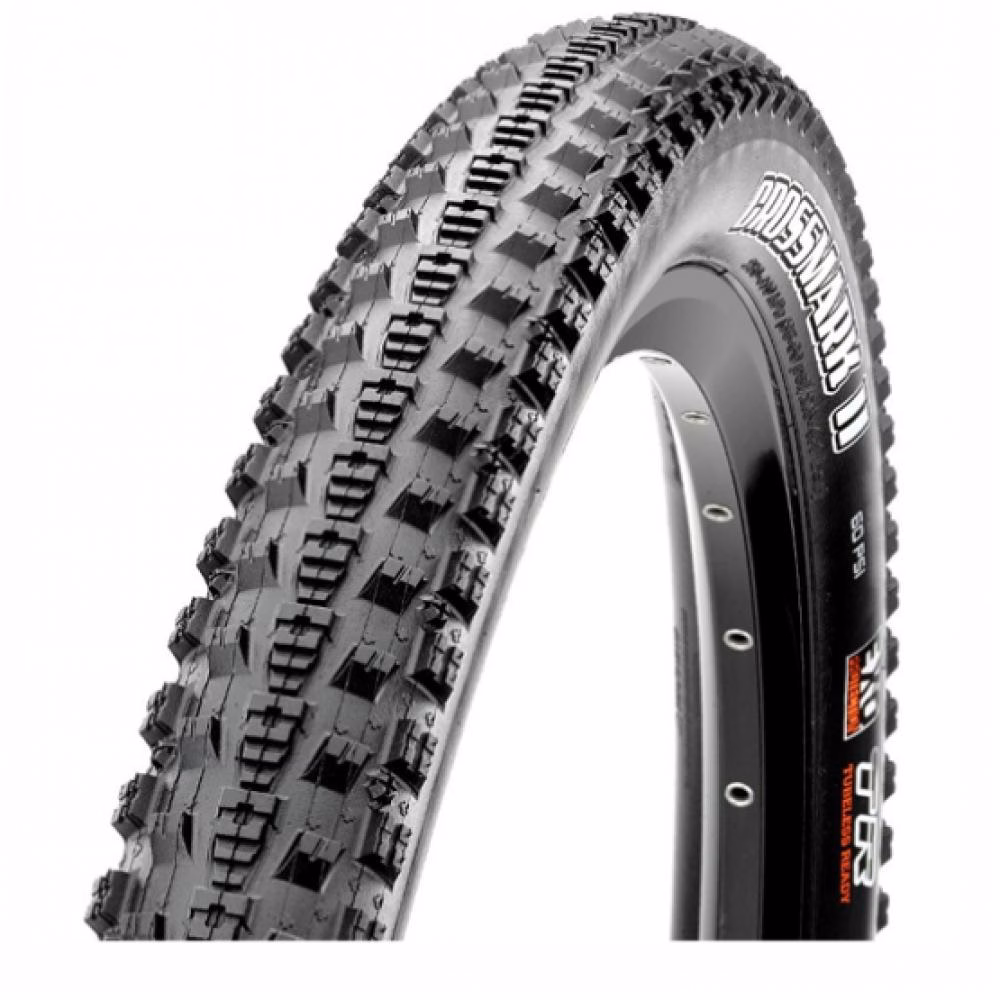 Maxxis Reifen CrossMark II 26x2.25" 57-559 schwarz Draht"
