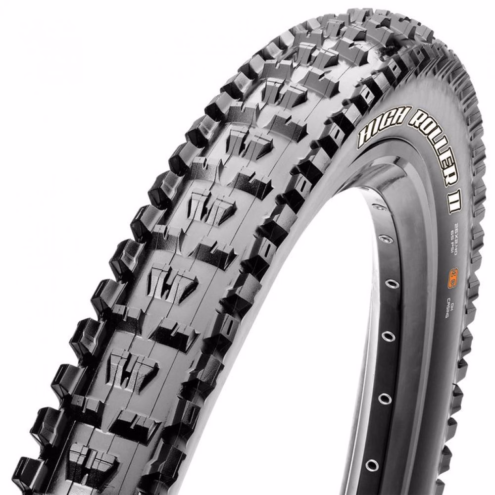 Maxxis Reifen HighRoller II AM TLR DD fb 27.5x2.30 Zoll 58-584 sw 3C MaxxTerra