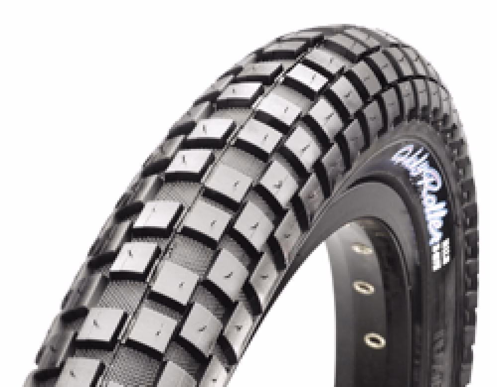 Maxxis Reifen HolyRoller 20x1.75" 47-406 schwarz Draht