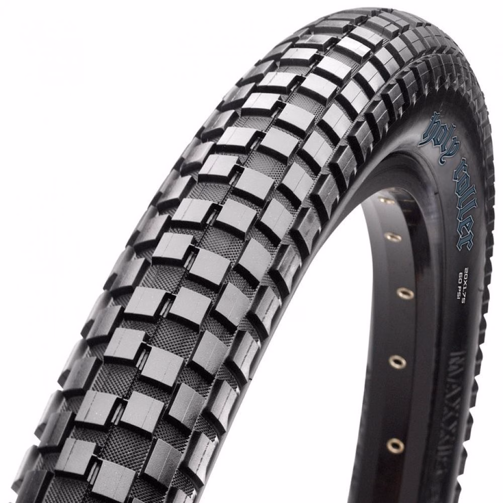 Maxxis Reifen HolyRoller Draht schwarz MPC 20x1.95 Zoll 53-406