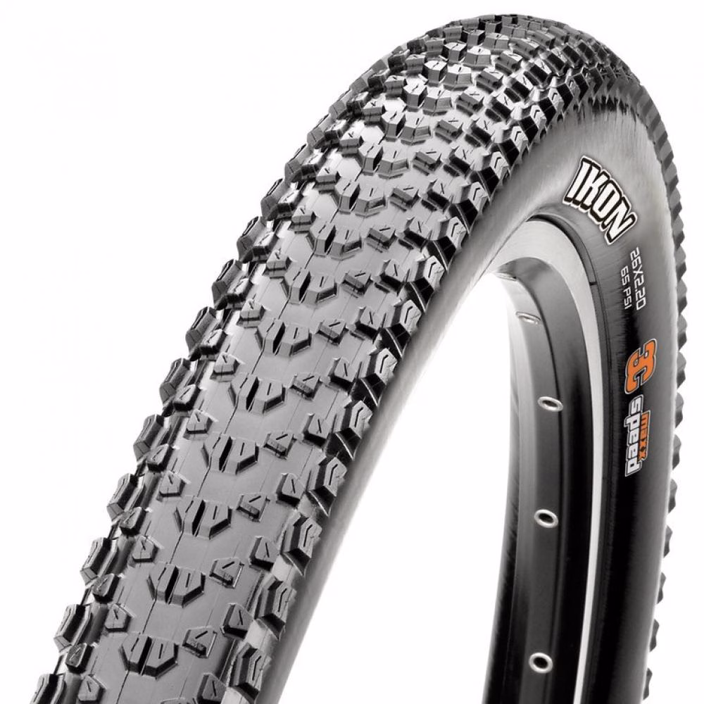 Maxxis Reifen Ikon TLR faltbar sw 3C MaxxSpeed EXO 27.5x2.20 Zoll 56-584