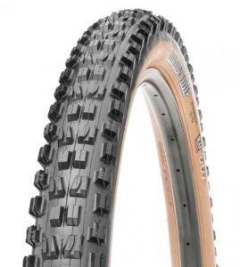 Maxxis Reifen Minion DHF 27.5x2.50" 63-584 schwarz/braun TLR faltbar