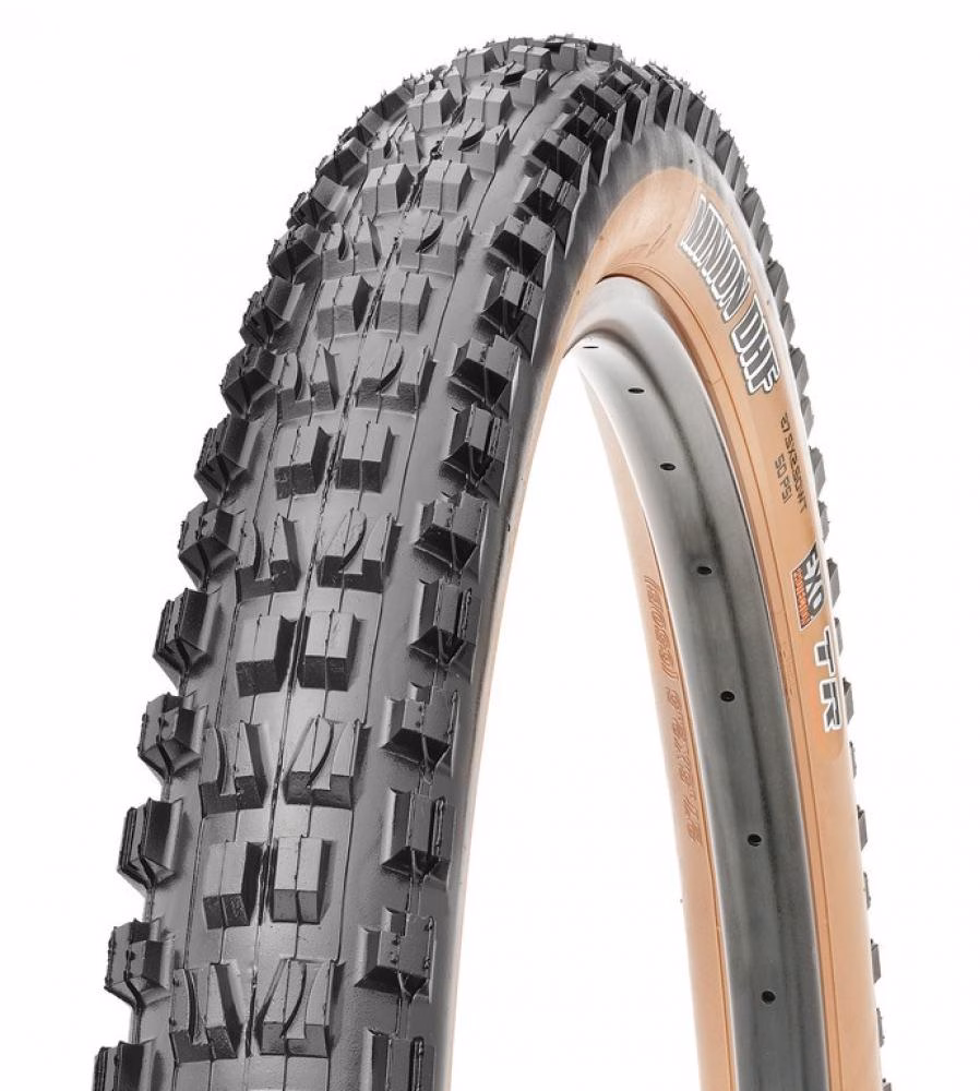 Maxxis Reifen Minion DHF 29x2.50" 63-622 schwarz/braun TLR faltbar
