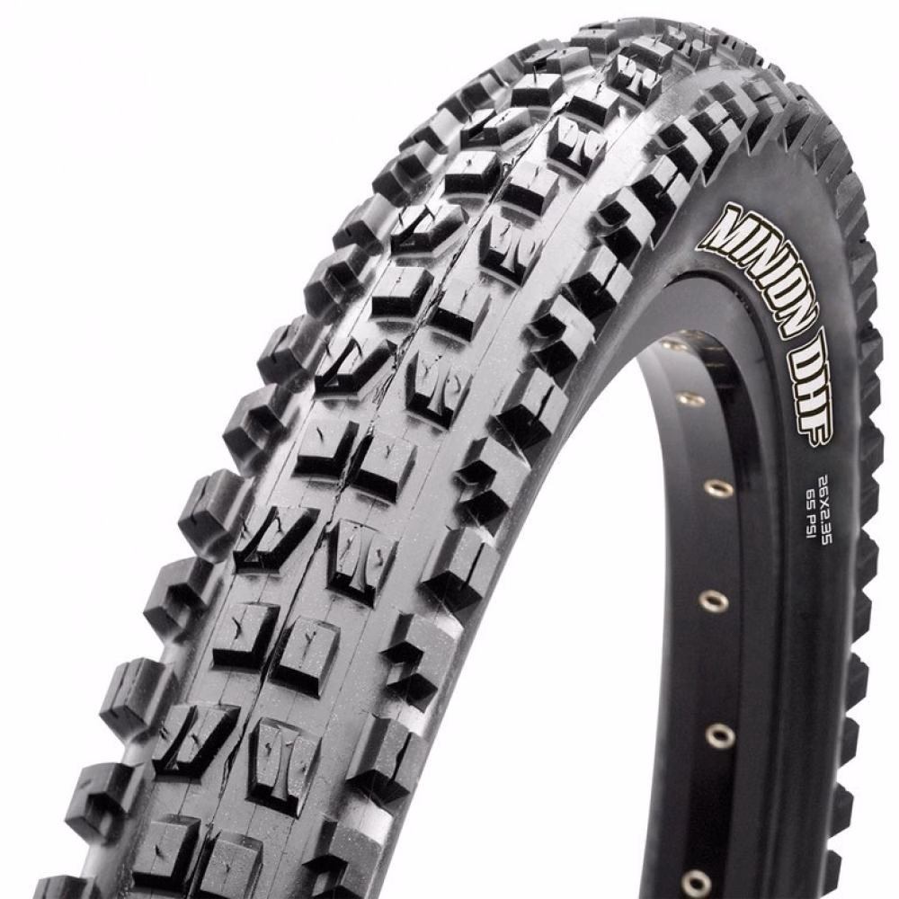 Maxxis Reifen Minion DHF Freeride TLR fb schwarz 3C MaxxTerra EXO 26x2.30 Zoll 58-559 E-25