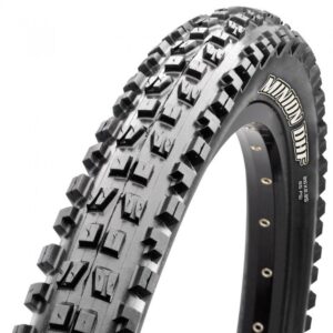 Maxxis Reifen Minion DHF TLR WT faltbar 27.5x2.50 Zoll 63-584 schw. EXO 3C MaxxGrip