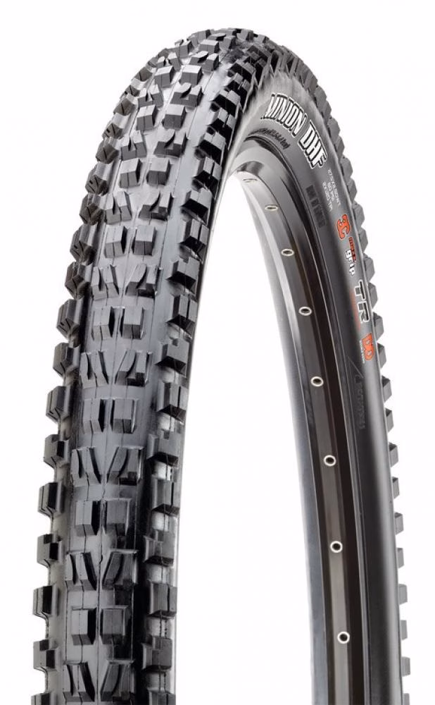 Maxxis Reifen Minion DHF WT TR faltbar 29x2.50" 63-622 sw DD TR 3C MaxxGrip