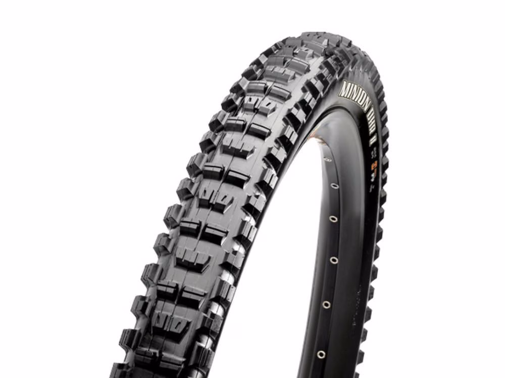 Maxxis Reifen Minion DHR II 27.5x2.40" 61-584 schwarz TLR faltbar