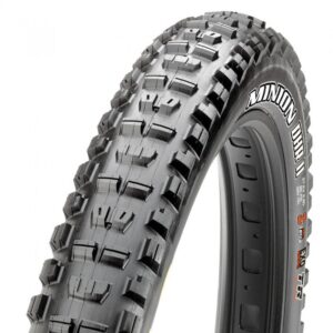 Maxxis Reifen Minion DHR II+ TLR faltbar 27.5x2.80 Zoll 71-584 schw. EXO+ 3CMaxxTerra