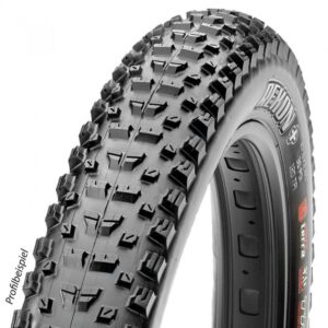 Maxxis Reifen Rekon WT TLR faltbar schwarz EXO Dual 29x2.40 Zoll 61-622