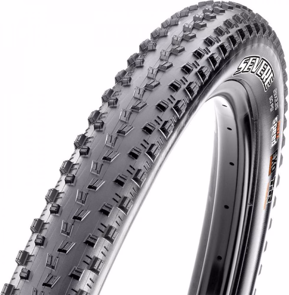Maxxis Reifen Severe 29x2.25 57-622 schwarz TLR faltbar