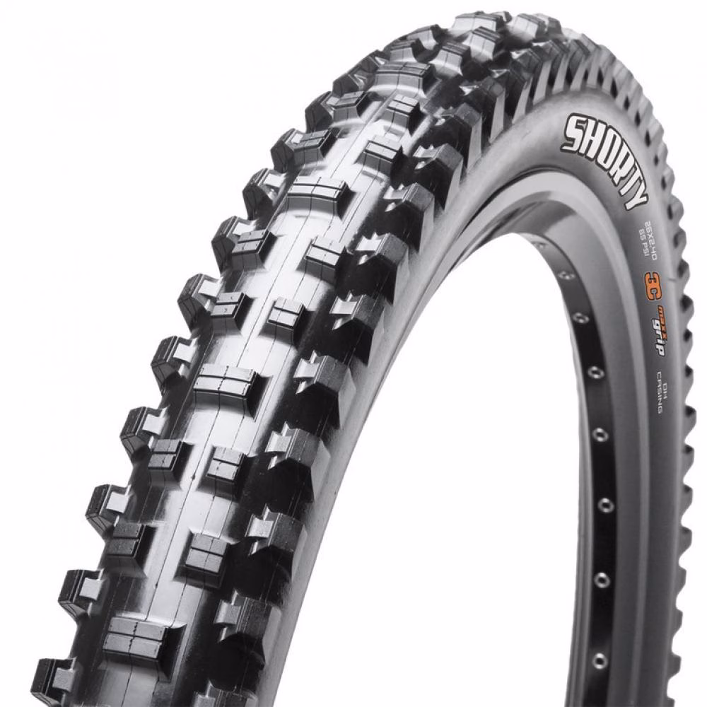Maxxis Reifen Shorty TLR EXO faltbar schwarz 3C MaxxTerra 27.5x2.30 Zoll 58-584