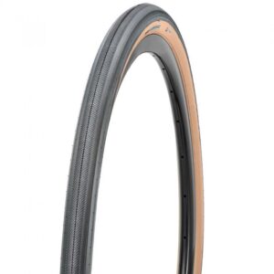 Maxxis Reifen Velocita 28x1.60" 40-622 schwarz/braun TLR faltbar