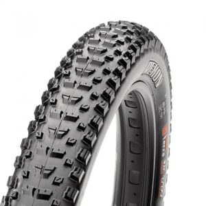 Maxxis Rekon 24x2.20", 56-507 Faltreifen schwarz, Dual Compound Gummimischung, 60 TPI Karkasse, 540g, max. 4,5 Bar, ideal für XC und Trail, griffig und leicht