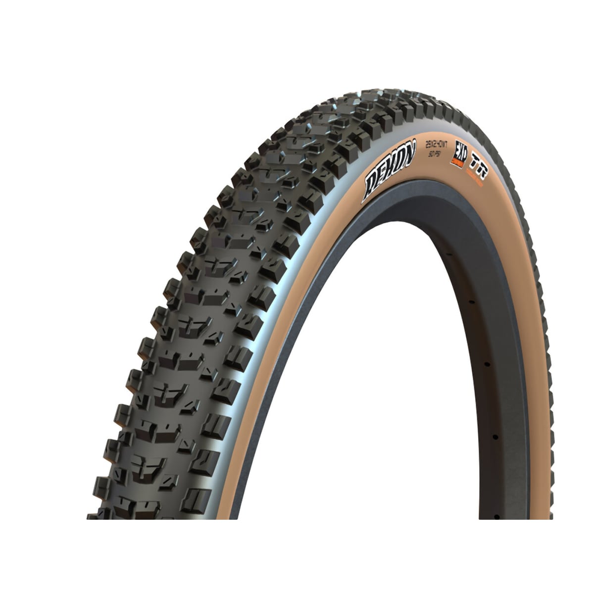 Maxxis Rekon TR EXO DUAL COMPOUND MTB Faltreifen