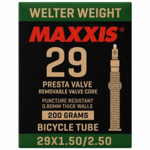 Maxxis WelterWeight Schlauch 29 x 1,90-2,35 Zoll - 47/60-622, SV 48 mm